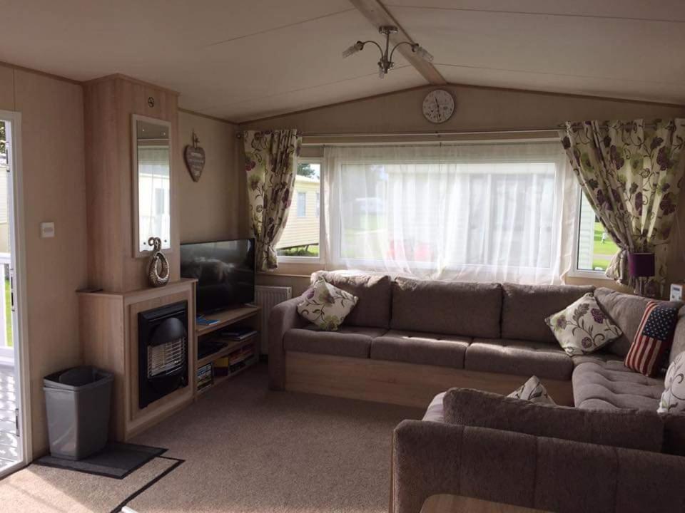 6 Berth Park Dean Saltfleet Barneys Den Hotel Exterior foto