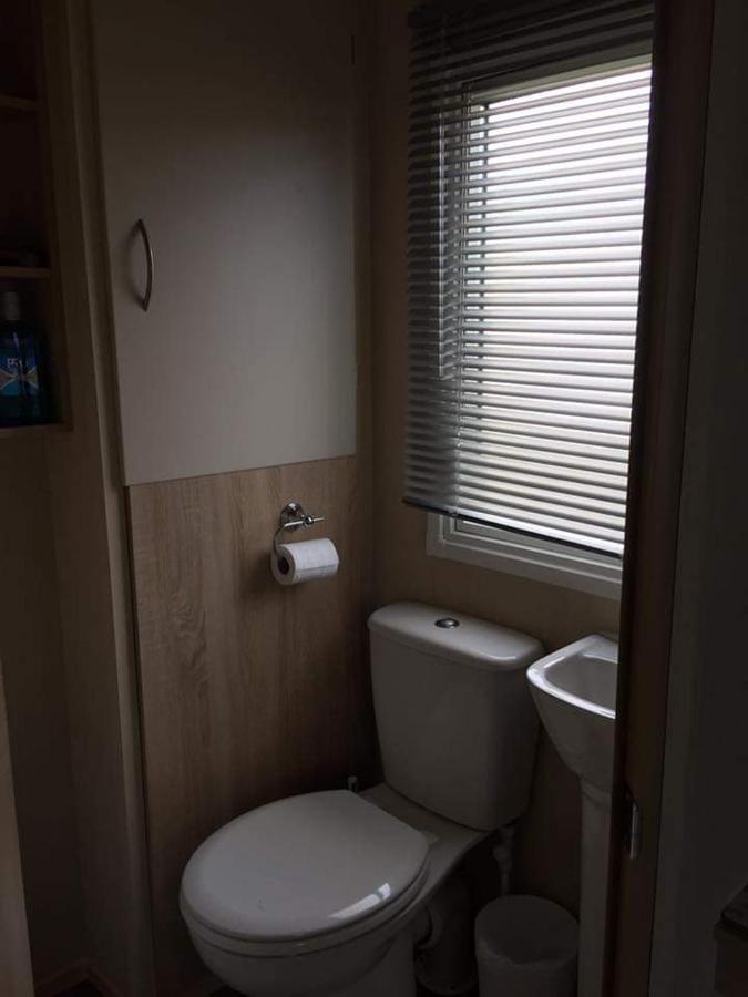 6 Berth Park Dean Saltfleet Barneys Den Hotel Exterior foto