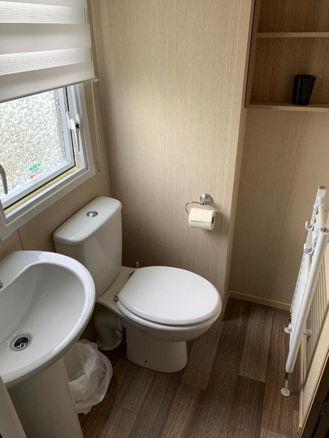 6 Berth Park Dean Saltfleet Barneys Den Hotel Exterior foto