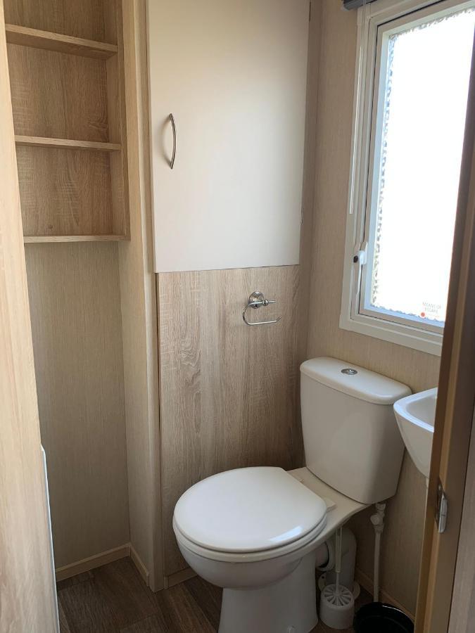 6 Berth Park Dean Saltfleet Barneys Den Hotel Exterior foto